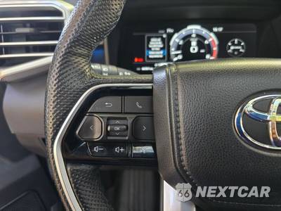 2024 Toyota Tundra Platinum Crew Cab Short Bed - zdjęcie 20 z 47 - miniatura