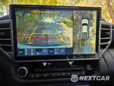2024 Toyota Tundra Platinum Crew Cab Short Bed - zdjęcie 26 z 47 - miniatura