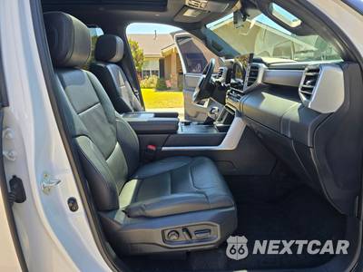 2024 Toyota Tundra Platinum Crew Cab Short Bed - zdjęcie 31 z 47 - miniatura
