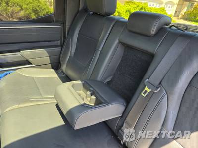 2024 Toyota Tundra Platinum Crew Cab Short Bed - zdjęcie 36 z 47 - miniatura