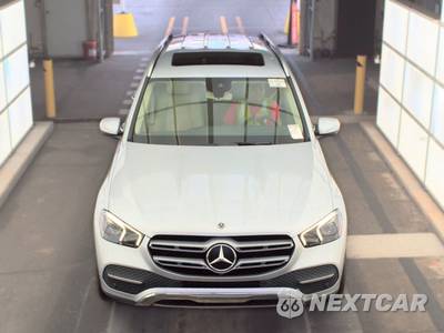 2020 Mercedes-Benz GLE 350 - zdjęcie 2 z 20 - miniatura