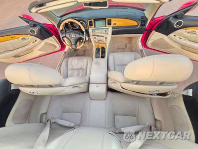 2002 Lexus SC 430 - zdjęcie 20 z 25 - miniatura