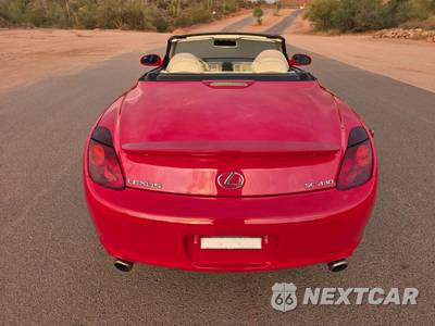 2002 Lexus SC 430 - zdjęcie 14 z 25 - miniatura