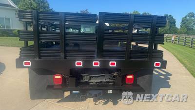 2015 Ford Super Duty F-350 Cab Chassis XL Regular Cab DRW - zdjęcie 10 z 50 - miniatura