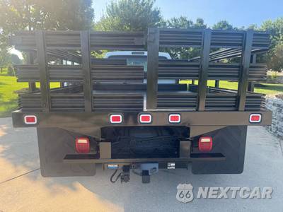 2015 Ford Super Duty F-350 Cab Chassis XL Regular Cab DRW - zdjęcie 8 z 50 - miniatura