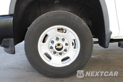 2023 Chevrolet Silverado 2500HD WT Regular Cab Long Bed 1WT - zdjęcie 34 z 50 - miniatura