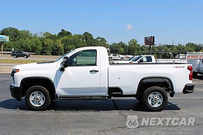 2023 Chevrolet Silverado 2500HD WT Regular Cab Long Bed 1WT - zdjęcie 6 z 50 - miniatura