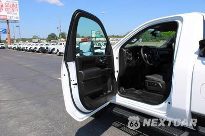 2023 Chevrolet Silverado 2500HD WT Regular Cab Long Bed 1WT - zdjęcie 18 z 50 - miniatura