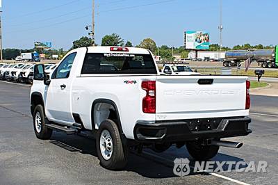 2023 Chevrolet Silverado 2500HD WT Regular Cab Long Bed 1WT - zdjęcie 4 z 50 - miniatura
