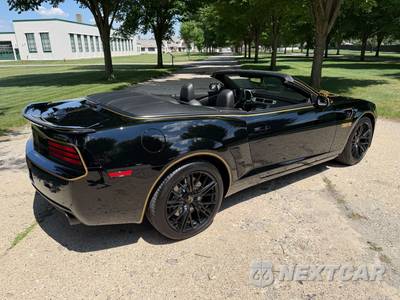 2012 Chevrolet Camaro SS Convertible 2SS - zdjęcie 8 z 20 - miniatura