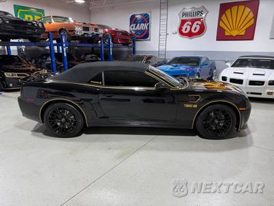 2012 Chevrolet Camaro SS Convertible 2SS - zdjęcie 10 z 20 - miniatura