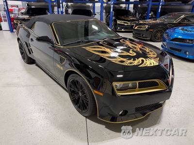 2012 Chevrolet Camaro SS Convertible 2SS - zdjęcie 11 z 20 - miniatura