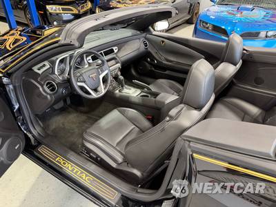 2012 Chevrolet Camaro SS Convertible 2SS - zdjęcie 15 z 20 - miniatura
