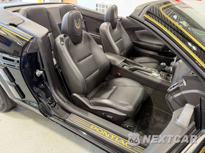 2012 Chevrolet Camaro SS Convertible 2SS - zdjęcie 18 z 20 - miniatura