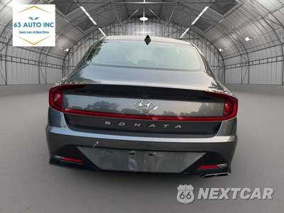 2023 Hyundai Sonata SEL - zdjęcie 4 z 21 - miniatura