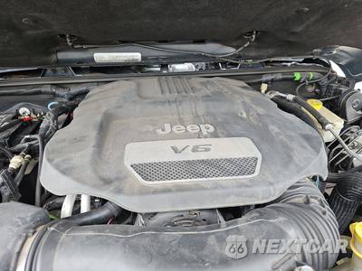 2016 Jeep Wrangler Unlimited Rubicon - zdjęcie 15 z 27 - miniatura