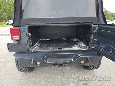 2016 Jeep Wrangler Unlimited Rubicon - zdjęcie 16 z 27 - miniatura