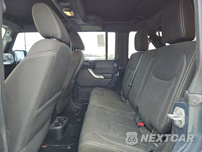 2016 Jeep Wrangler Unlimited Rubicon - zdjęcie 13 z 27 - miniatura