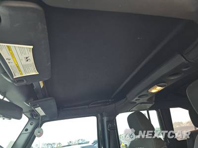 2016 Jeep Wrangler Unlimited Rubicon - zdjęcie 18 z 27 - miniatura
