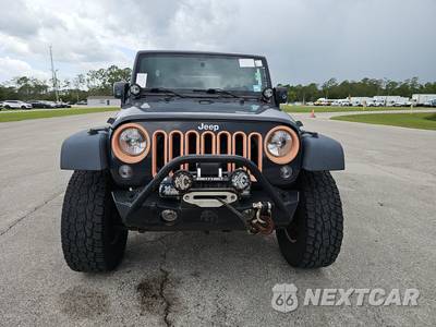2016 Jeep Wrangler Unlimited Rubicon - zdjęcie 2 z 27 - miniatura