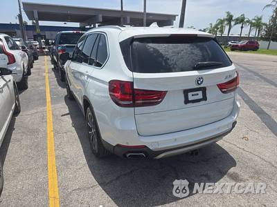 2018 BMW X5 Sports Activity Vehicle sDrive35i - zdjęcie 6 z 21 - miniatura