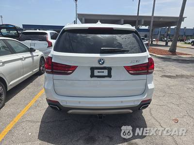 2018 BMW X5 Sports Activity Vehicle sDrive35i - zdjęcie 5 z 21 - miniatura