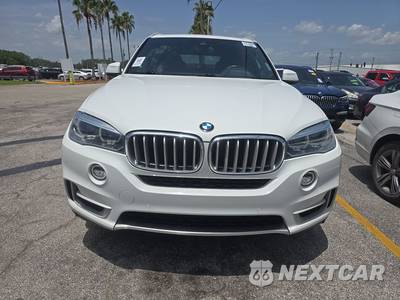 2018 BMW X5 Sports Activity Vehicle sDrive35i - zdjęcie 2 z 21 - miniatura
