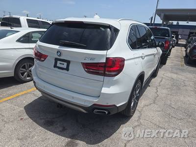 2018 BMW X5 Sports Activity Vehicle sDrive35i - zdjęcie 4 z 21 - miniatura