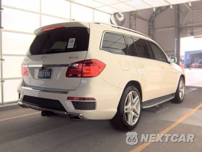 2015 Mercedes-Benz GL 550 4MATIC - zdjęcie 5 z 23 - miniatura