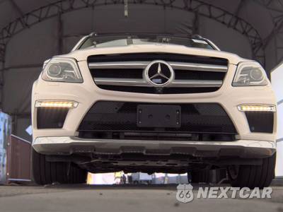 2015 Mercedes-Benz GL 550 4MATIC - zdjęcie 3 z 23 - miniatura