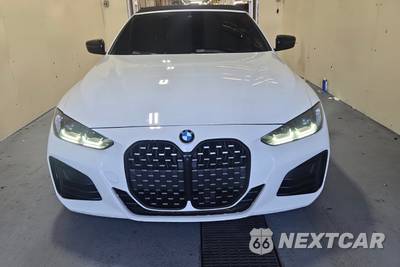 2024 BMW 4 Series Convertible M440i - zdjęcie 4 z 10 - miniatura