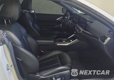 2024 BMW 4 Series Convertible M440i - zdjęcie 7 z 10 - miniatura