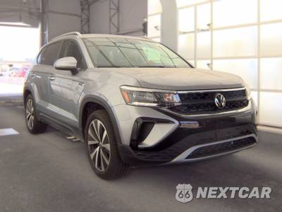 2024 Volkswagen Taos SE - zdjęcie 4 z 28 - miniatura