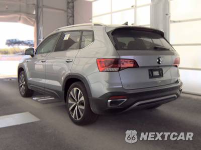 2024 Volkswagen Taos SE - zdjęcie 8 z 28 - miniatura