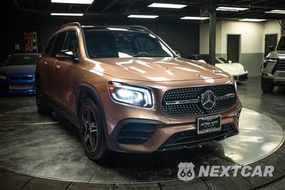 2023 Mercedes-Benz GLB 250 - zdjęcie 5 z 30 - miniatura