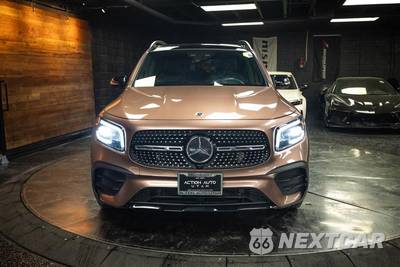 2023 Mercedes-Benz GLB 250 - zdjęcie 4 z 30 - miniatura