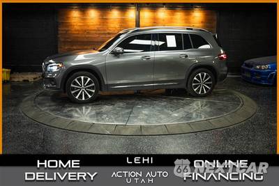 2022 Mercedes-Benz GLB 250 - zdjęcie 1 z 28 - miniatura