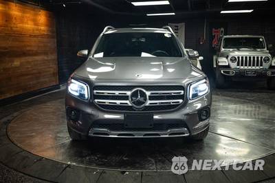 2022 Mercedes-Benz GLB 250 - zdjęcie 4 z 28 - miniatura