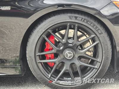 2019 Mercedes-Benz AMG S 63 4MATIC Coupe - zdjęcie 12 z 51 - miniatura
