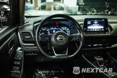 2024 Nissan Rogue SV - zdjęcie 16 z 29 - miniatura