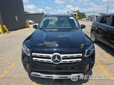 2022 Mercedes-Benz GLB 250 4MATIC - zdjęcie 2 z 22 - miniatura