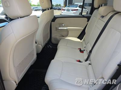 2022 Mercedes-Benz GLB 250 4MATIC - zdjęcie 13 z 22 - miniatura