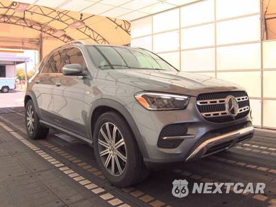 2025 Mercedes-Benz GLE 450e 4MATIC - zdjęcie 3 z 20 - miniatura