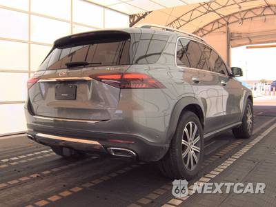 2025 Mercedes-Benz GLE 450e 4MATIC - zdjęcie 4 z 20 - miniatura