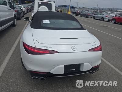 2023 Mercedes-Benz AMG SL 43 - zdjęcie 5 z 24 - miniatura