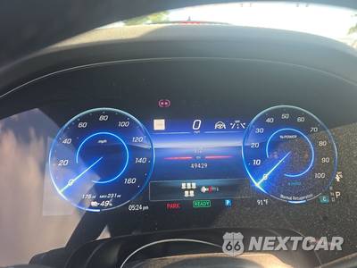 2024 Mercedes-Benz EQS 450 4MATIC SUV - zdjęcie 12 z 19 - miniatura