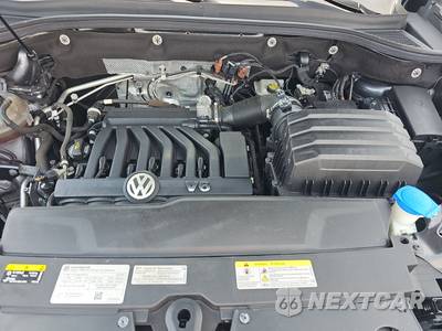 2023 Volkswagen Atlas Cross Sport 3.6L V6 SE w/Technology - zdjęcie 15 z 30 - miniatura