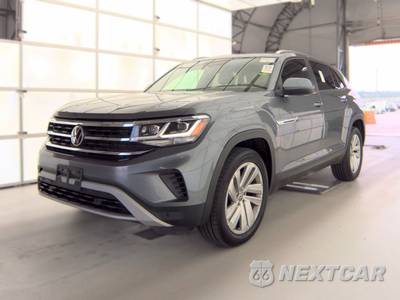 2023 Volkswagen Atlas Cross Sport 3.6L V6 SE w/Technology