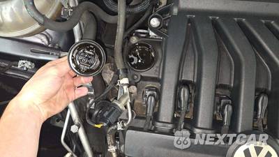 2023 Volkswagen Atlas Cross Sport 3.6L V6 SE w/Technology - zdjęcie 18 z 30 - miniatura