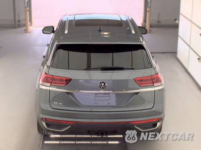 2023 Volkswagen Atlas Cross Sport 3.6L V6 SE w/Technology - zdjęcie 5 z 30 - miniatura